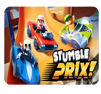 Podkładka pod myszkę Stumble Guys