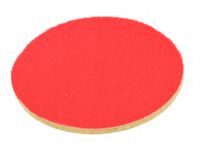 filc polerski z rzepem na dysk 125xmmx6mm (50/200)