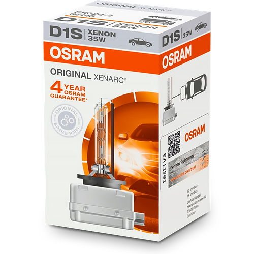 D1S OSRAM Original Xenarc Żarnik Xenon Żarniki Palnik Ksenon Oryginalny OEM na Arena.pl