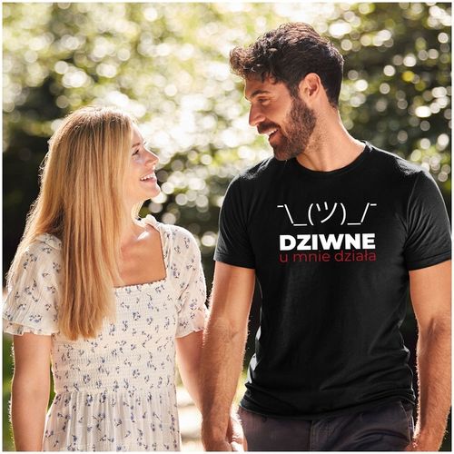 Dla Informatyka Dziwne u mnie działa M na Arena.pl