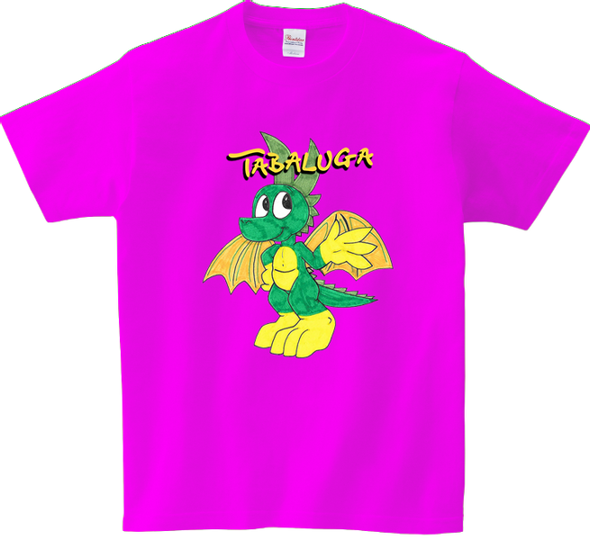 Koszulka T-shirt Tabaluga zdjęcie 1