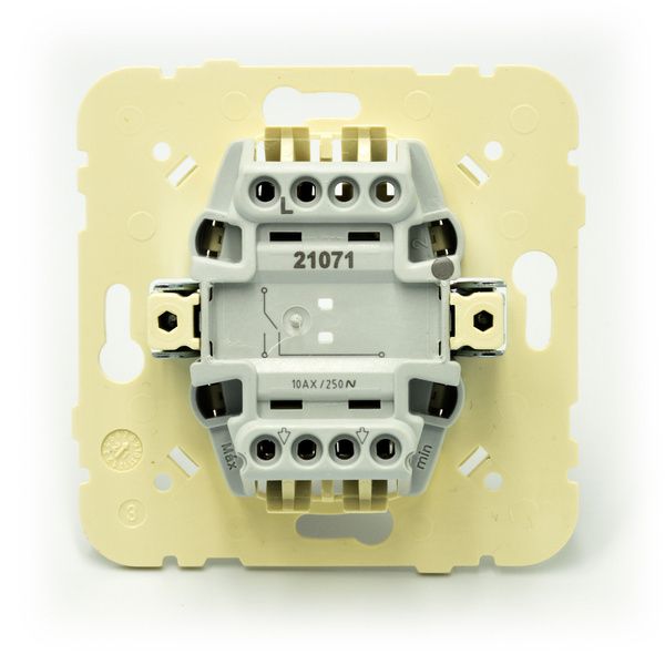 Efapel Logus90 łącznik schodowy mec 21071 zdjęcie 2