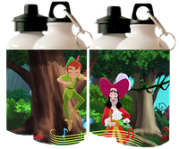 Bidon Sportowy Jake - Piraci z Nibylandii