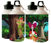 Bidon Sportowy Jake - Piraci z Nibylandii