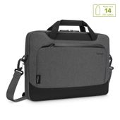 targus torba na notebooka cypresseco 15,6'' slipcase szara (tbs92502gl)