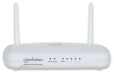 ROUTER BEZPRZEWODOWY N300 4XLAN 1XWAN QOS na Arena.pl