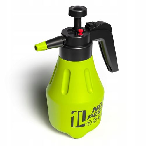 OPRYSKIWACZ CIŚNIENIOWY NO PEST GARDENBLAST PRECISION 1L Z REGULOWANĄ na Arena.pl