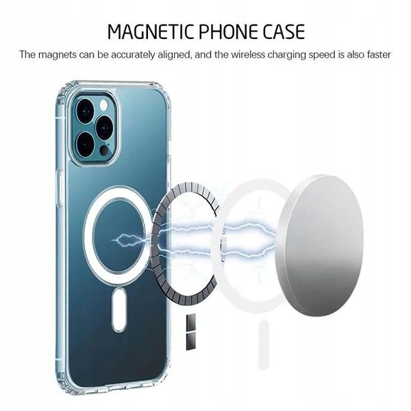 Plecki niktrade do Apple iPhone 11 Pro bezbarwny zdjęcie 2