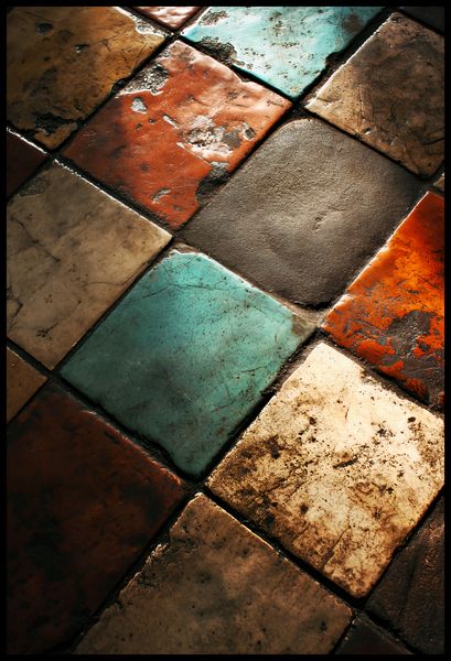 Plakat 67,5x100cm Ceramiczna Kompozycja zdjęcie 2