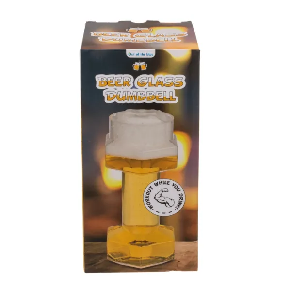 Kufel do Piwa HANTEL dla Siłacza 700 ml zdjęcie 5