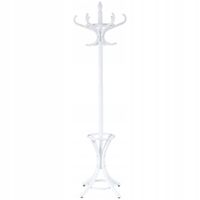 Wieszak Poulpe biały