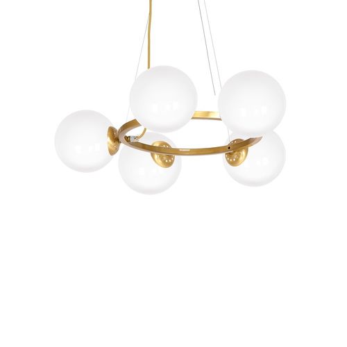 Lampa wisząca VIENNA 5xE14 na Arena.pl