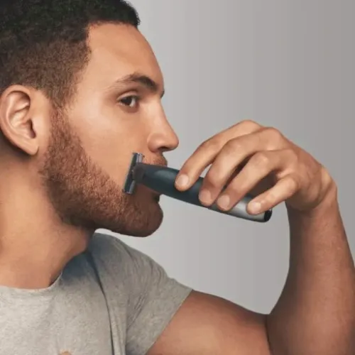 MASZYNKA TRYMER DO BRODY CIAŁA BRAUN XT5 GOLARKA MĘSKA na Arena.pl