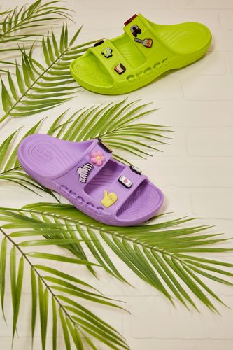 Damskie Lekkie Buty Klapki Crocs Baya 207627 Sandal 37-38 na Arena.pl
