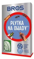 płytka owadobójcza na owady latające bros