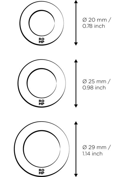 Romp Remix Trio - Purple zdjęcie 8