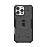 Etui UAG Pathfinder Magsafe do iPhone 16 Pro Max - srebrne