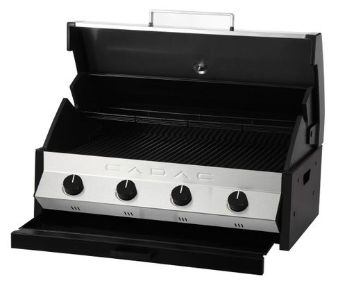 Pięć innowacji grilli CADAC na Arena.pl