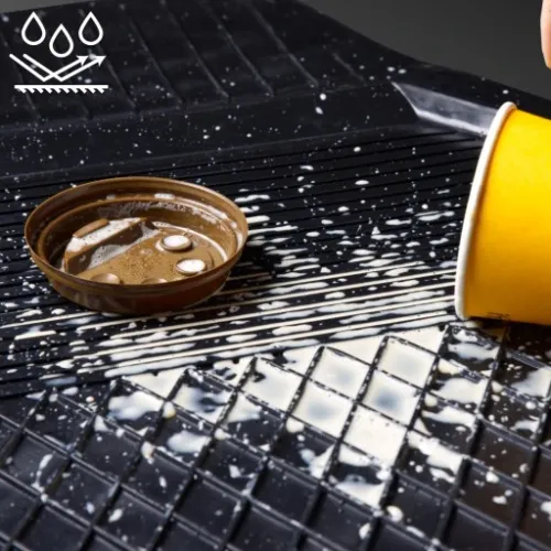 Wycieraczki samochodowe korytka z logo Performance na Arena.pl