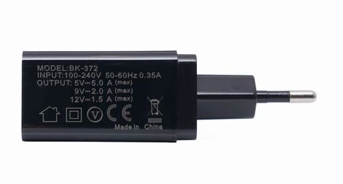 Ładowarka sieciowa QUICK CHARGE 3.0 KD1236 na Arena.pl