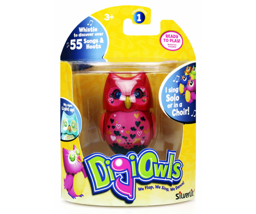 Dumel Śpiewająca Sowa DIGIOWLS Taba na Arena.pl