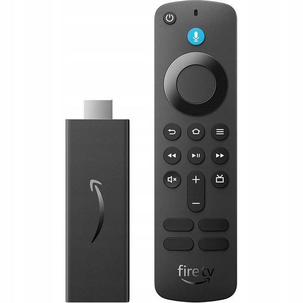 Odtwarzacz multimedialny Amazon Fire TV Stick HD 2024 zdjęcie 1