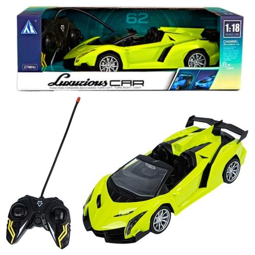 SAMOCHÓD ZDALNIE STEROWANY AUTO NA PILOTA R/C POJAZD DLA DZIECKA NA PREZENT na Arena.pl