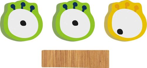 ABC Letter Monster Eyes na Arena.pl