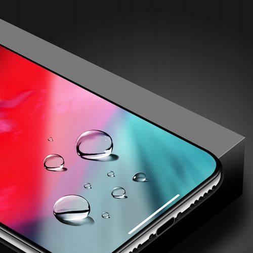 SZKŁO HARTOWANE 3D ROCK Szybka do iPhone XR na Arena.pl