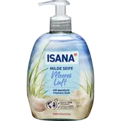 ISANA mydło zapach morski  500 ml