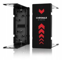 Osłona radiatora procesora Zestaw montażowy Noctua NA-HC7 chromax.black