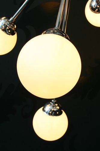 Lampa atomic  śr. 100 cm na Arena.pl