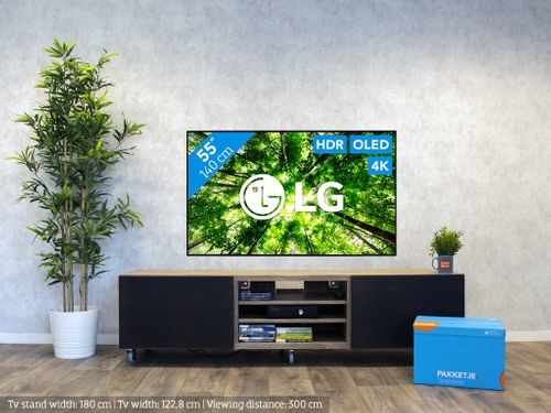 Telewizor LG C8 55” OLED OLED55C8PLA na Arena.pl