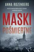 David Redfern. Tom 1. Maski pośmiertne