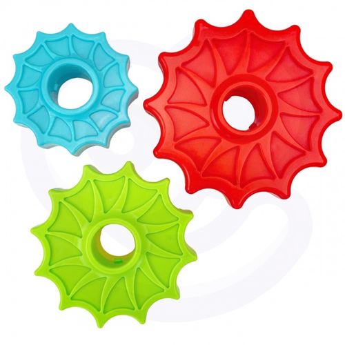 Edukacyjna Piramidka Zakręcona Wieża WOOPIE BABY na Arena.pl