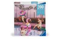 RAV puzzle 200 Party na basenie 00768