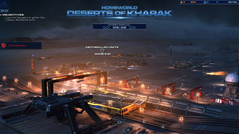 Homeworld: Deserts of Kharak zdjęcie 5