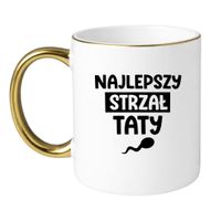 Klasyczny Biało-Złoty 330 ml