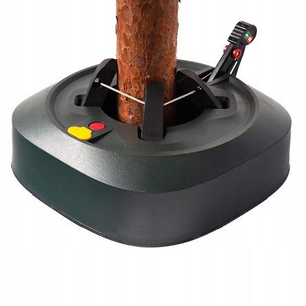 Stojak Choinkowy Do Choinki Samozaciskowy Na Pedał Pojemnik na Wodę na Arena.pl