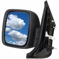 Lusterko Elektryczne Grzane Lewe do Renault Trafic Opel Vivaro 2014-