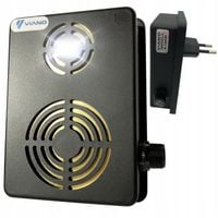 MOCNY PRO ODSTRASZACZ GRYZONI KUN SZCZURÓW MYSZY