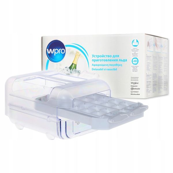 Kostkarka do LODU WHIRLPOOL Ice Mate 101 Twist zdjęcie 1