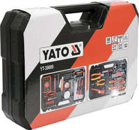 ZESTAW NARZĘDZI DLA ELEKTRYKÓW 68CZ. YT-39009 YATO