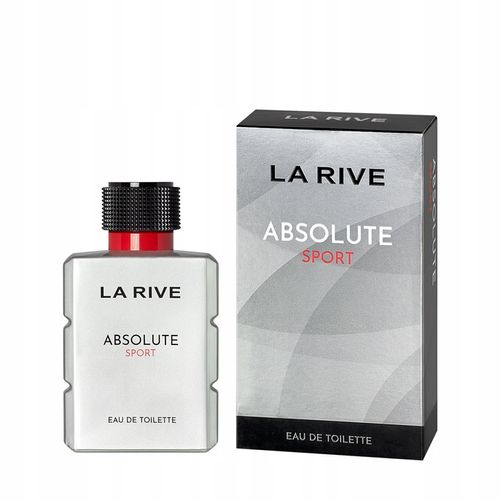 La Rive Absolute Sport man woda męska EDT 100 ml na Arena.pl