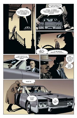100 naboi. Tom 5. Brian Azzarello, Eduardo Risso na Arena.pl