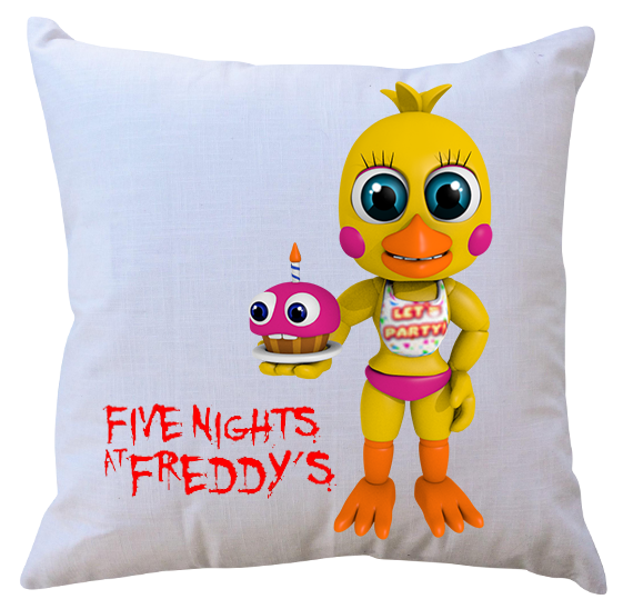 Poduszka FNAF Five Nights at Freddy's zdjęcie 1