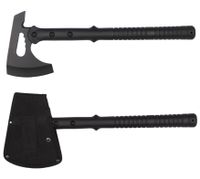 TOMAHAWK TACTICAL  CZARNY MFH