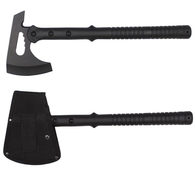 TOMAHAWK TACTICAL  CZARNY MFH zdjęcie 1