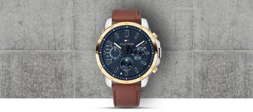 zegarek męski tommy hilfiger decker 1791561 + box na Arena.pl