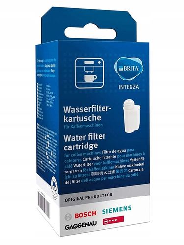 Filtr wody Brita Intenza do ekspresu Bosch Siemens na Arena.pl